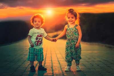 ENERGIEARBEIT MIT KINDERN