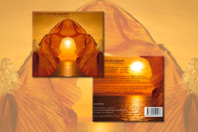 CD - Kraft für die Geburt