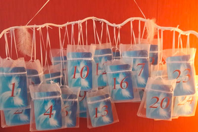 Engel Adventskalender