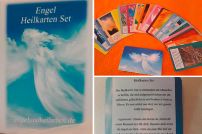 Heilkarten Set